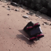 Amphibious - Stunt Vehicle Toy ©