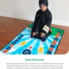 Islamic Mat for Children Education