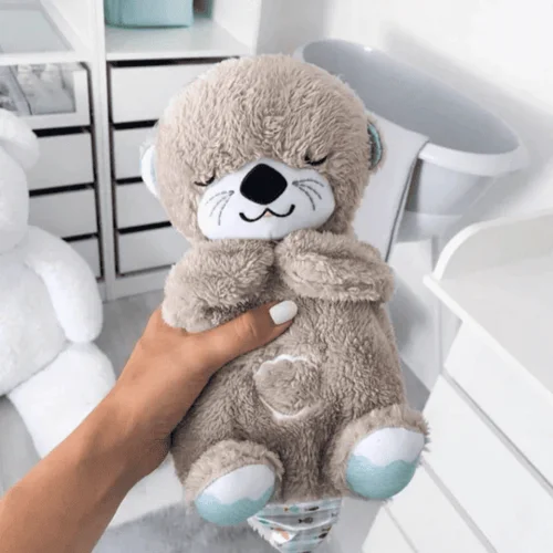 Baby Breathing Bear