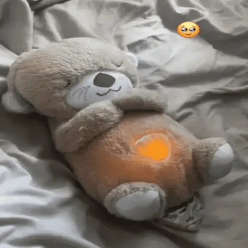 Baby Breathing Bear