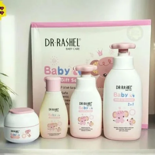 Dr Rashel – Baby Care Gift Set (Original)