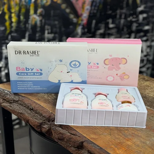 Dr Rashel Baby Care Gift Set Original Dr Rashel – Baby Care Gift Set (Original)
