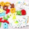 Early Learning Wooden Puzzle