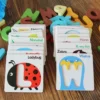Early Learning Wooden Puzzle