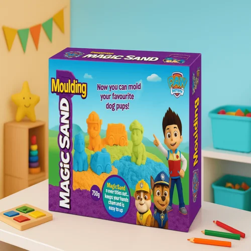 Funny Sand - Magic Sand Moulding Kit