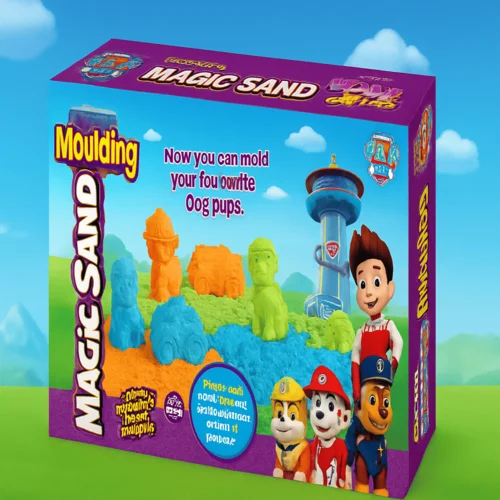 Funny Sand - Magic Sand Moulding Kit