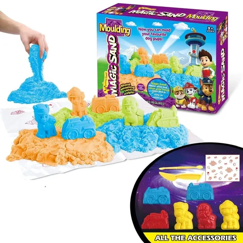 Funny Sand - Magic Sand Moulding Kit
