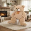 Bowknot Teddy Bear (80cm)